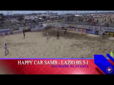 HIGHLIGHTS HAPPY CAR SAMB - LAZIO BS / Coppa Italia 2018