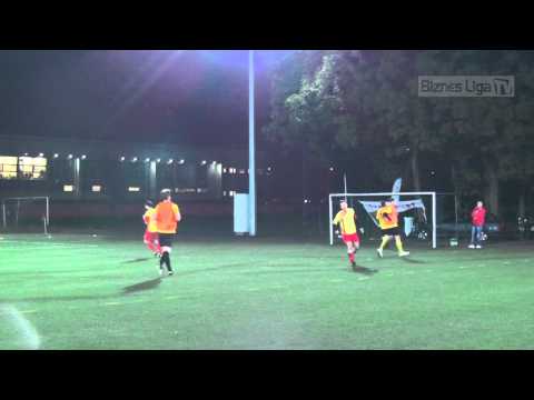 18.09.2014 YesSport I Liga B - Shell vs. MPEC