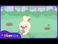 Easter Bunny The Kiboomers Preschool Songs Nursery Rhymes For Holidays