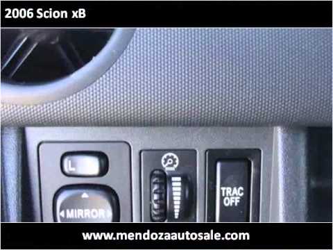 2006 Scion xB Used Cars Modesto CA