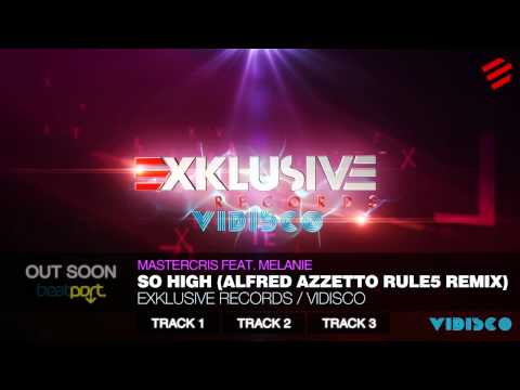 Mastercris feat. Melanie - So High [Teaser]