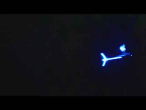 Bartons Point Flying Spectacular 2015 Laser Night Flying