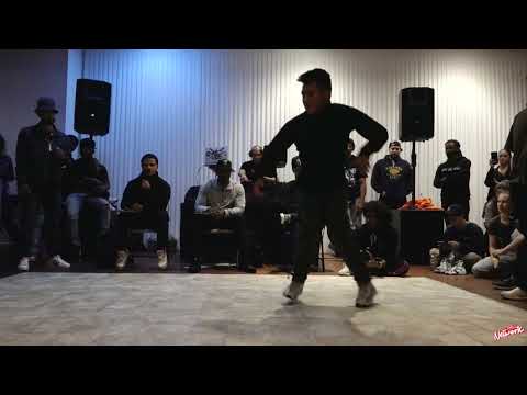 Bar 1/Terminator Vs X-Fenz - Prelims- Who Want Smoke - Presented By Modd Squad - B-Boy Network