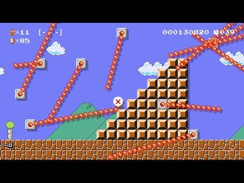 [6] SUPER EXPERT Levels #12! Super Mario Maker 2