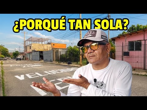 Así es la SOLITARIA y poco conocida comunidad de CABUDARE 