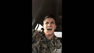 Tik Tok Compilation - Military