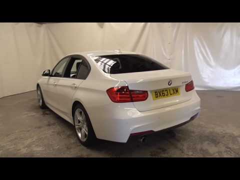 BMW 318d M Sport Auto U16984
