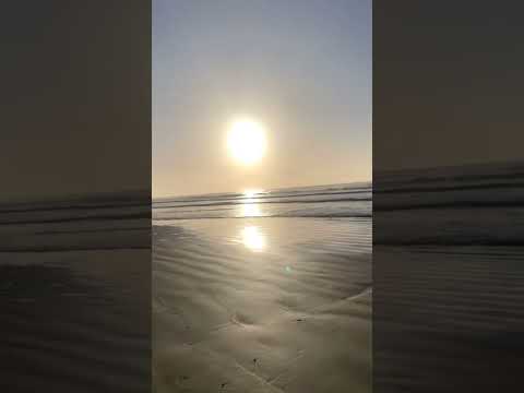 📍Praia de Guaxindiba - São Francisco de Itabapoana #praia #sãofrancisco #prainha
