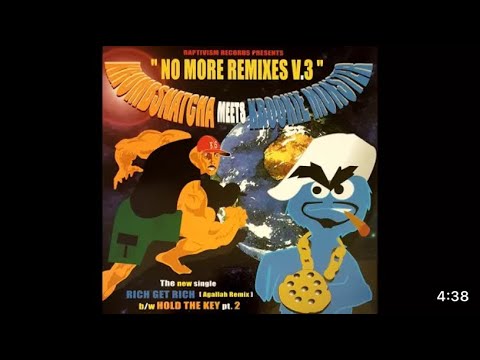 8-OFF Agallah [ft. Lil Dap, Edo G, Chubb Rock & Ike Eyes] - Rich Get Rich (Agallah Remix)(Street)