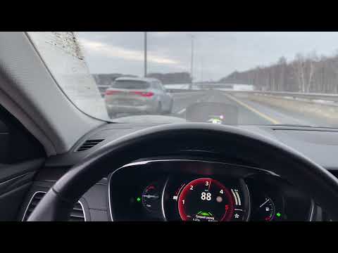 Renault megane manual 1.5dci vs renault talisman edc 1.5dci