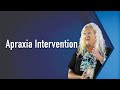 Apraxia Of Speech In Autism Speech Therapy For Apraxia Therapy Techniques For Apraxia