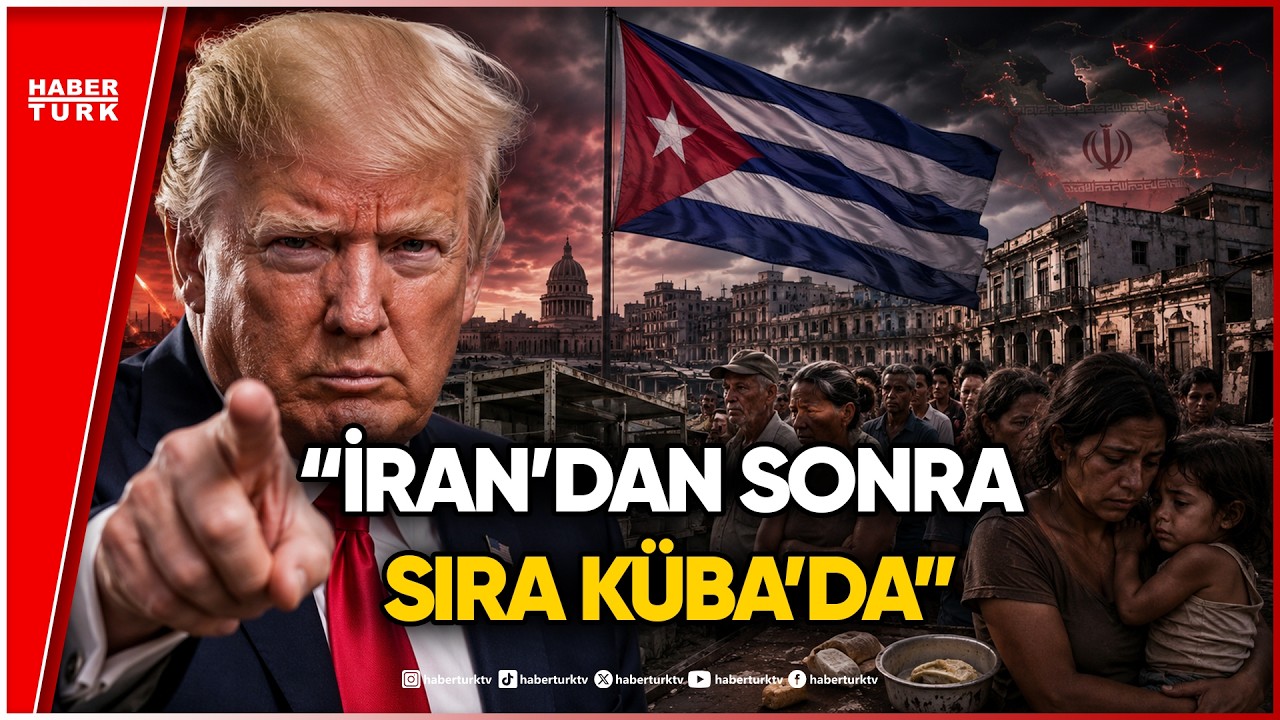 Trump’tan Yeni Savaş Sinyali: “Sırada O Ülke Var”