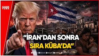 Trump’tan Yeni Savaş Sinyali: “Sırada O Ülke Var”