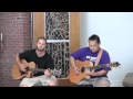 Drew and Rafael singing "This Day" by Jadon Lavik