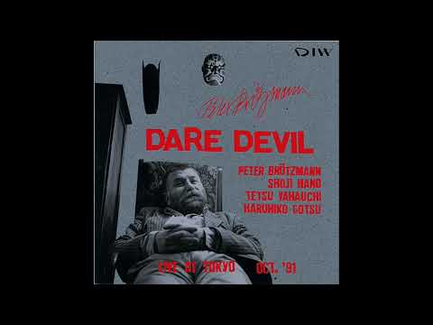 Peter Brötzmann - We Must be Show