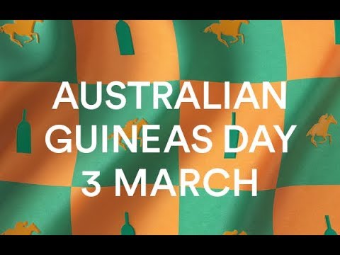 2018 VRC Australian Guineas