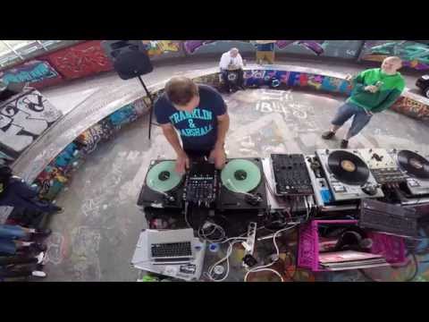 Dj Shadowface Presents: Show Yours Skills VIII 28.06.2014 zaanhof hall of fam