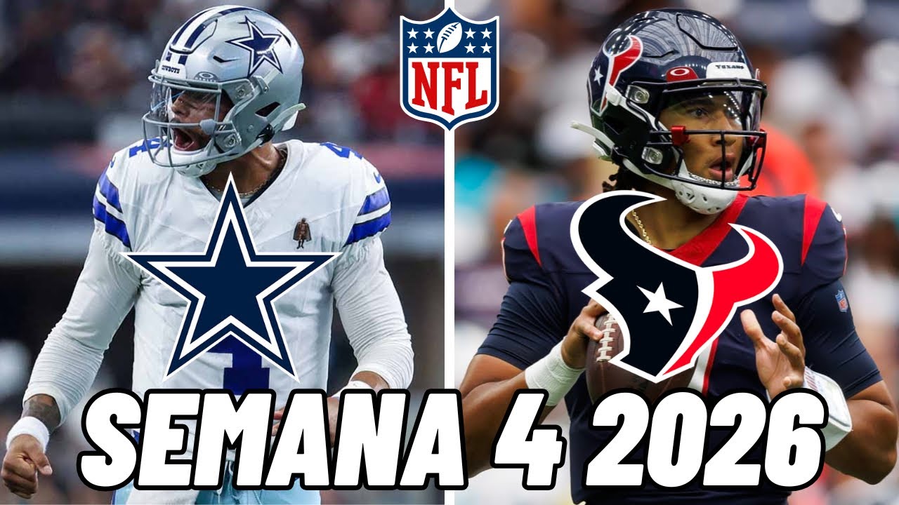 Previo: Cowboys vs. Texans, la Batalla de Texas