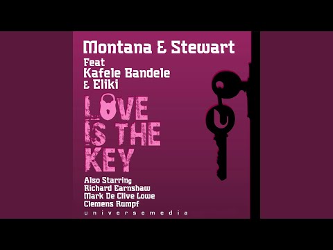 Love Is the Key (feat. Kafele Bandele, Eliki)