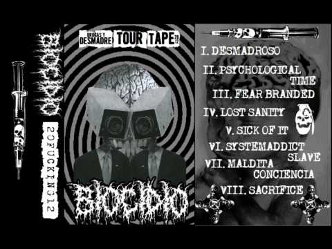 Biocidio - Fear Branded