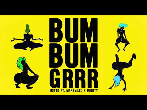 BUM BUM GRRR - Motto ft Marzville & Mighty [ Vice Riddim ] Teamfoxx ' 2020 Dennery Bouyon Soca '