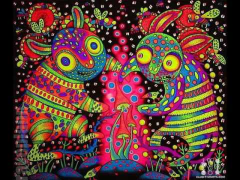 Dark Psytrance EC2016 DJ COMP Svess