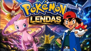 NOVO MOD POKÉMON LENDAS MEU PRIMEIRO POKÉMON LENDÁRIO #yugiohforbiddenmemories #novomod #pokemon