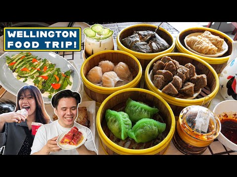 This is Why Wellington is the Food Capital of New Zealand!