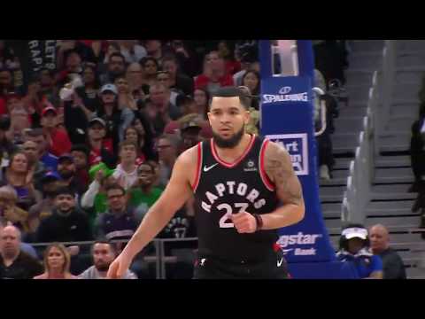 Toronto Raptors | March 2018-2019 Season | Highlights