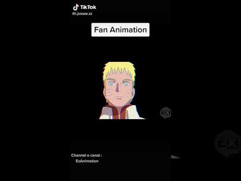 Jiraiya ve la roca hokage de naruto (hecho por fans)