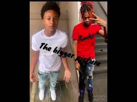 Shootaboy Vell X Champion Debo - The Bigger Picture (Official Audio ) #trending #minneapolis #viral