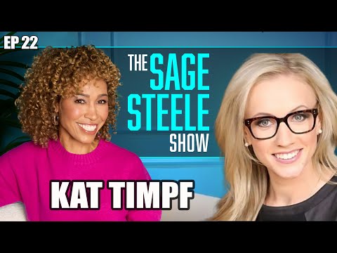 Kat Timpf | The Sage Steele Show