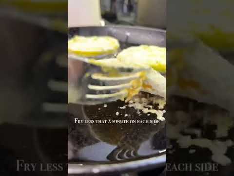 Fried Green Tomatoes