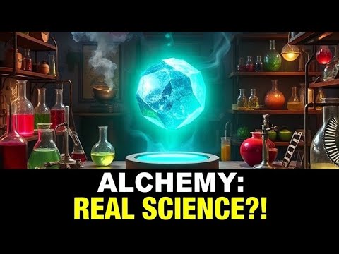 What If Alchemy Had Become Real Science? #alternatehistory #facts #whatif #history #alchemy