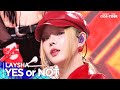 Simply K Pop CON TOUR LAYSHA 레이샤 YES Or NOT Ep 596 4K