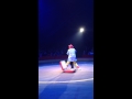 Everett At Big Apple Circus