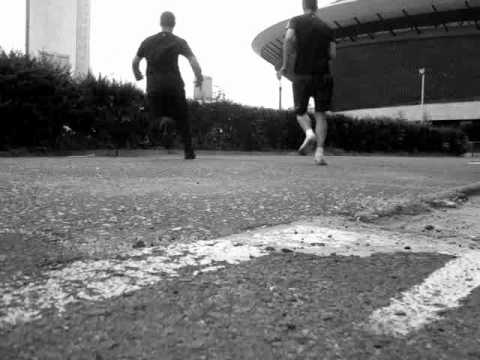 Duall Team Exhaused Turnament Le Parkour Bogucice