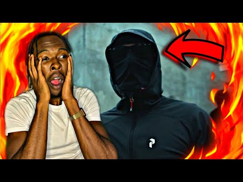 AMERICAN REACTS TO SWEDISH DRILL RAP! Sickan - Ingen idé (ENGLISH SUBTITLES)
