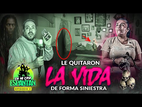 They took his life in a sinister way I In my House They Frighten ep. 2