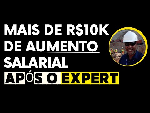 Depoimento de aluno do Expert em Estabilidade de Taludes