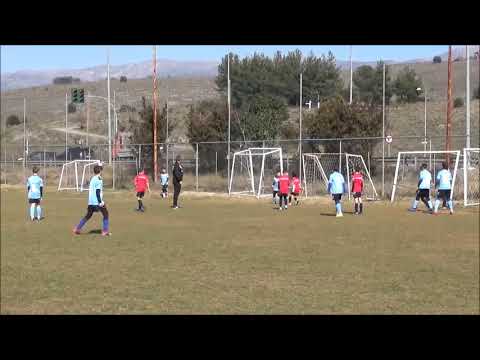 Under12 Α.Ο. Σταυρακίου 2009-Άτλας 1-1