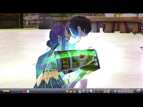 Dragon Crusade Flyff E09 - PHSavageTitaN Plvls my Arcanist ;-)
