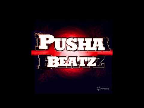 PushaBeatz - Hard Epic Street Gangster Azzlack Rap Hip Hop Instrumental 2016 - Street