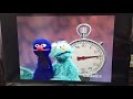 Grover And Rosita Telling About Love