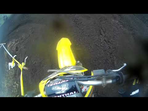 Nyársapát 2017.10.08. Motocross ob. 2 futam. 2osztály mx1-mx2 és 3osztály mx1