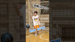中学1年生にセレブレーションしてもらった中【Blue arrow、中学バスケ、basketball】