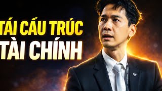 🌿🤔 SỐC: HỆ THỐNG TÀI CHÍNH VIỆT NAM “QUÁ MỎNG”? 38,5 TRIỆU TỶ ĐI ĐÂU 2026–2030