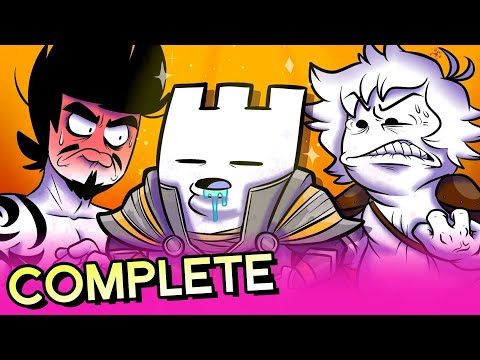 ADVENTURE QUEST (Complete Series)