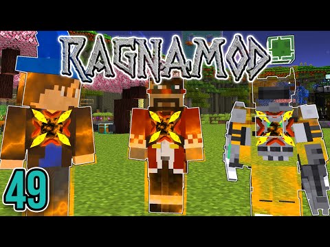 Minecraft Ragnamod Ep. 49 - Oh Nooooo