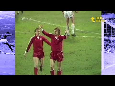 Kaiserslautern - Spartak Moscow 4-0 | UEFA Cup | 4.11.1981
